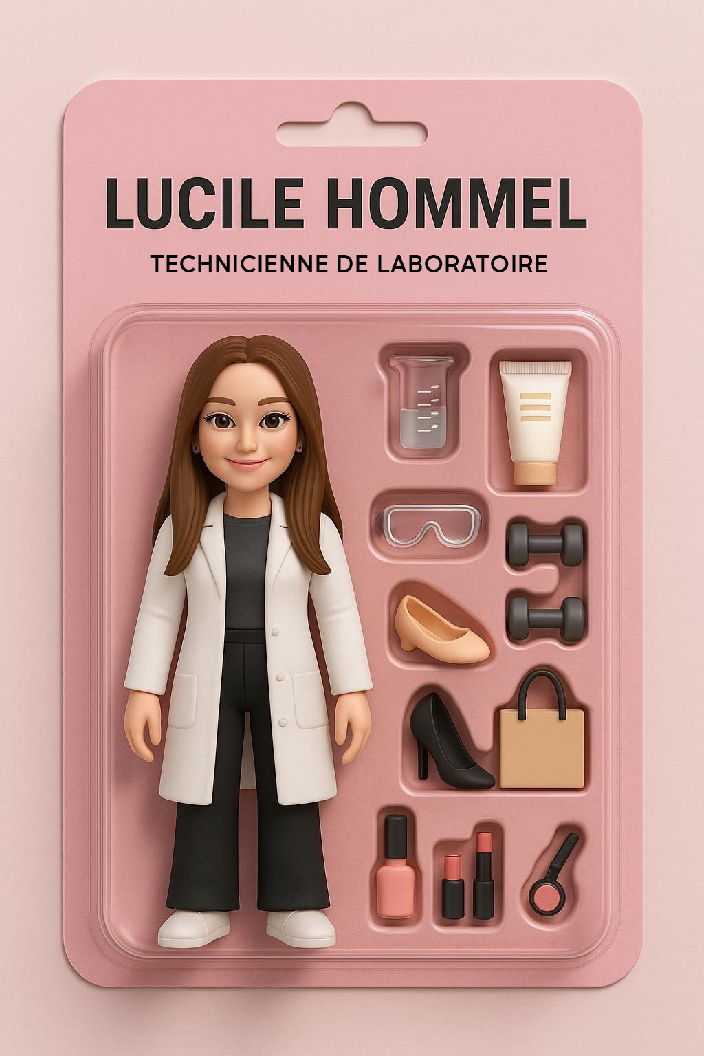 Starter pack de Lucile HOMMEL